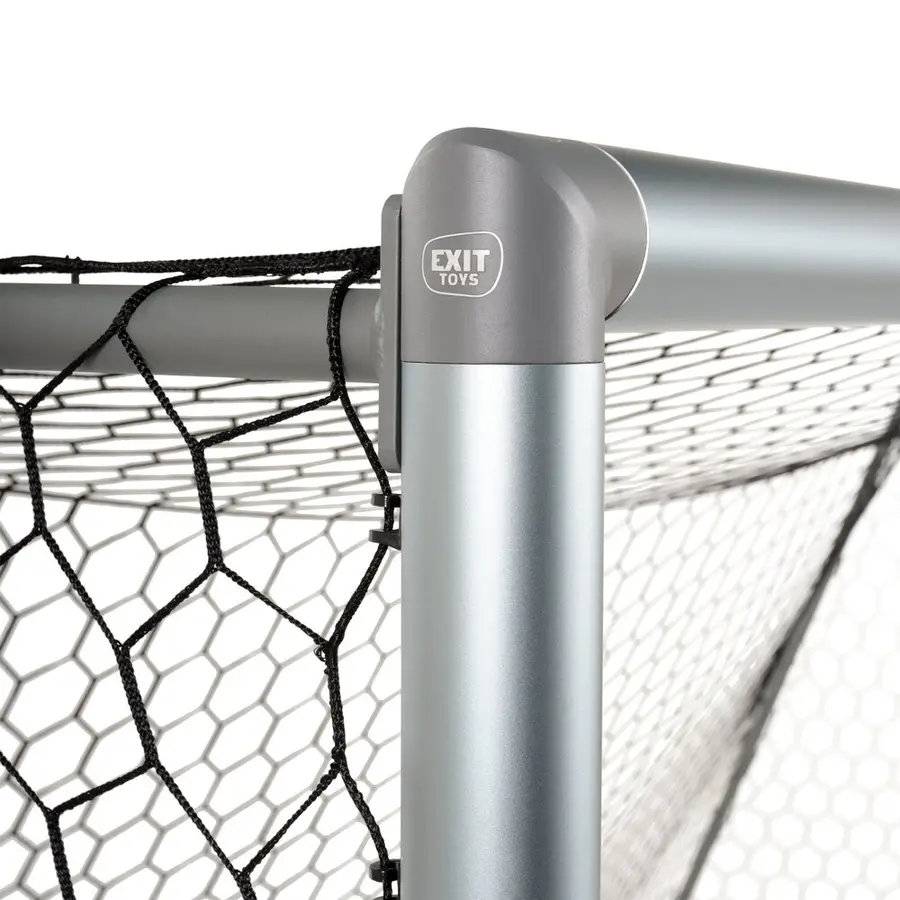 EXIT Scala Aluminium Fotballmål 220x120 cm | Minimål 