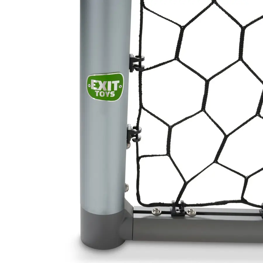 EXIT Scala Aluminium Fotballmål 5x2 m | 7'er mål 
