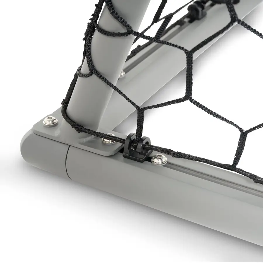 EXIT Scala Aluminium Fotballmål 5x2 m | 7'er mål 