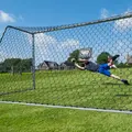 EXIT Scala Aluminium Fotballmål 5x2 m | 7'er mål