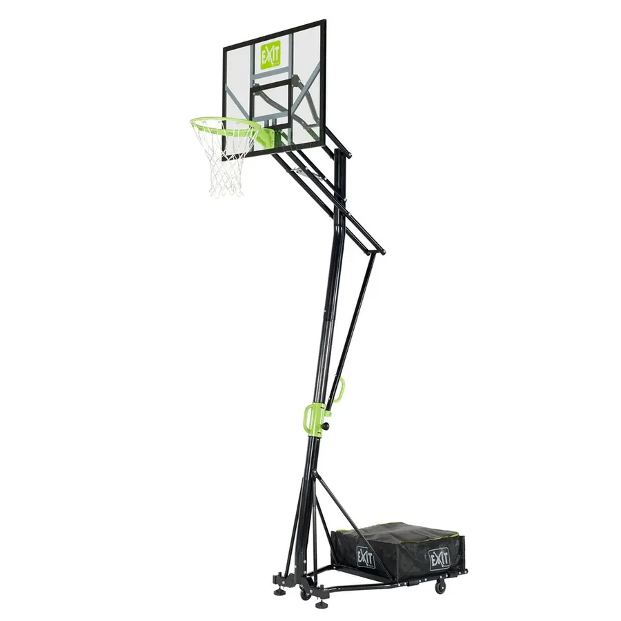 Basketballstativ EXIT Galaxy Portabel | Høydejustering 