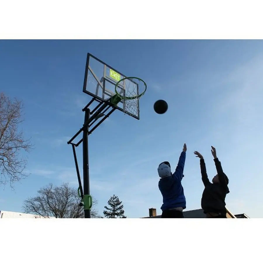 Basketballstativ EXIT Galaxy Portabel | Høydejustering 