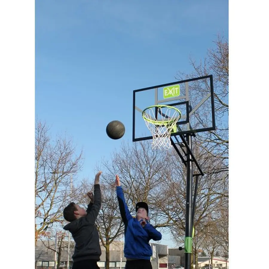 Basketballstativ EXIT Galaxy Portabel | Høydejustering 