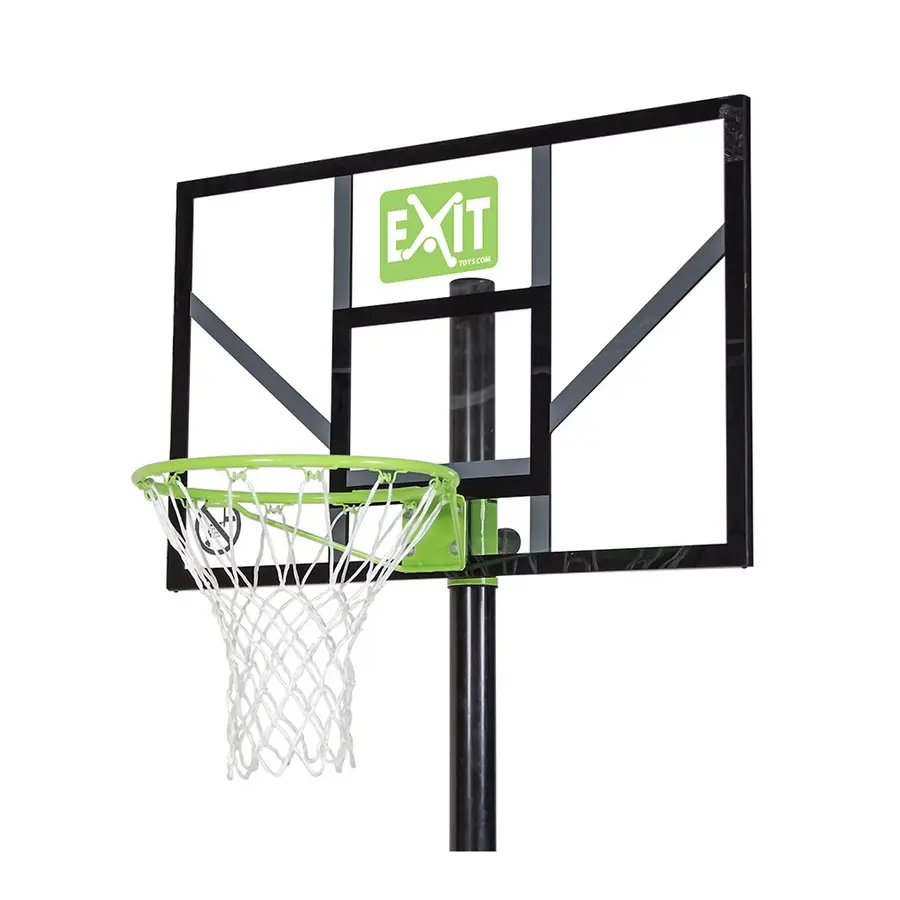 Basketballstativ EXIT Comet Portabel | Høydejustering 