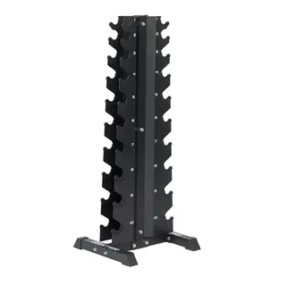 Manualstativ Master Fitness til 10 par Hantelstativ til 20 manualer