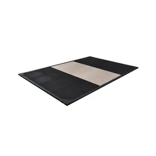 Markløftplatting Master Fitness Gulvbeskytter 315x212 cm