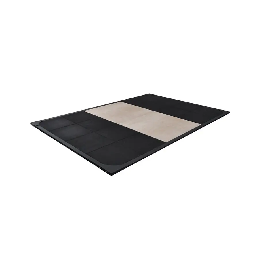 Markløftplatting Master Fitness Gulvbeskytter 315x212 cm 