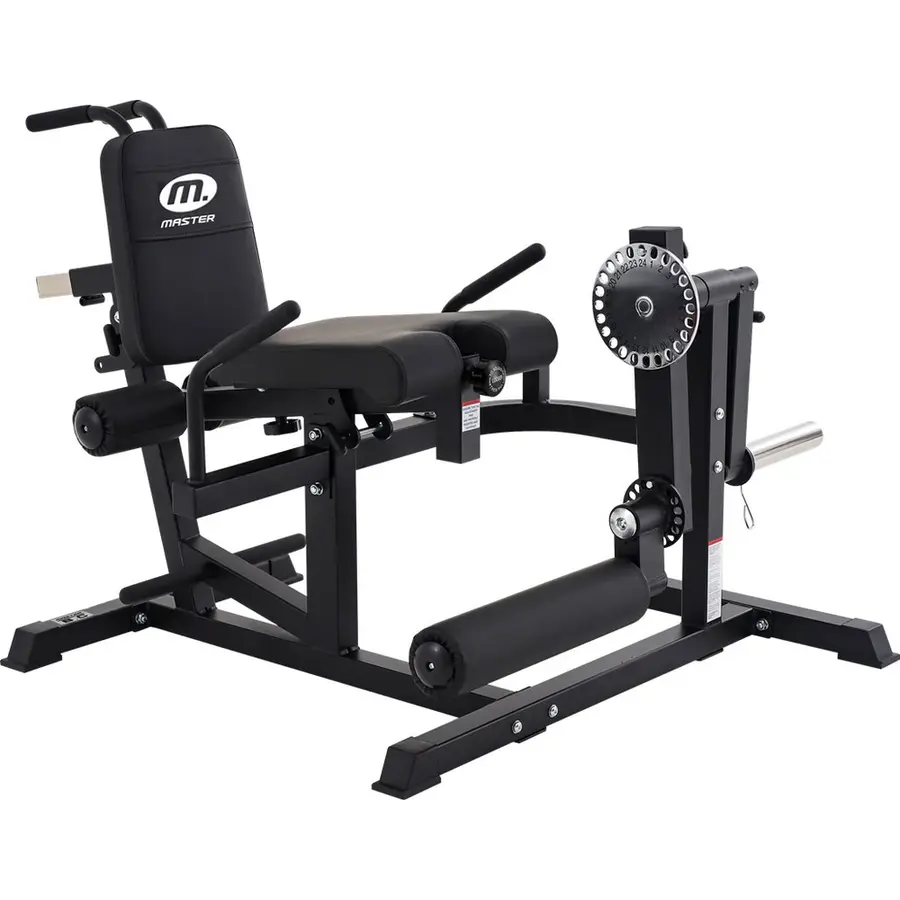 Master Fitness Benmaskin Multifunksjonelt styrkeapparat 