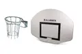 Basketballkurv med nett og plate Utebruk | Komplett sett med veggfeste