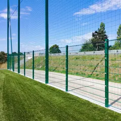Ballfangernett Rektangulære Stolper Fra 6 til 15 meter