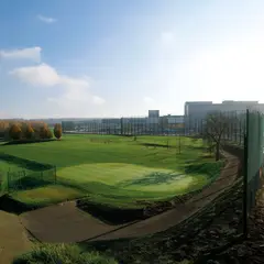 Sperrenett for golfbane Stoppnett