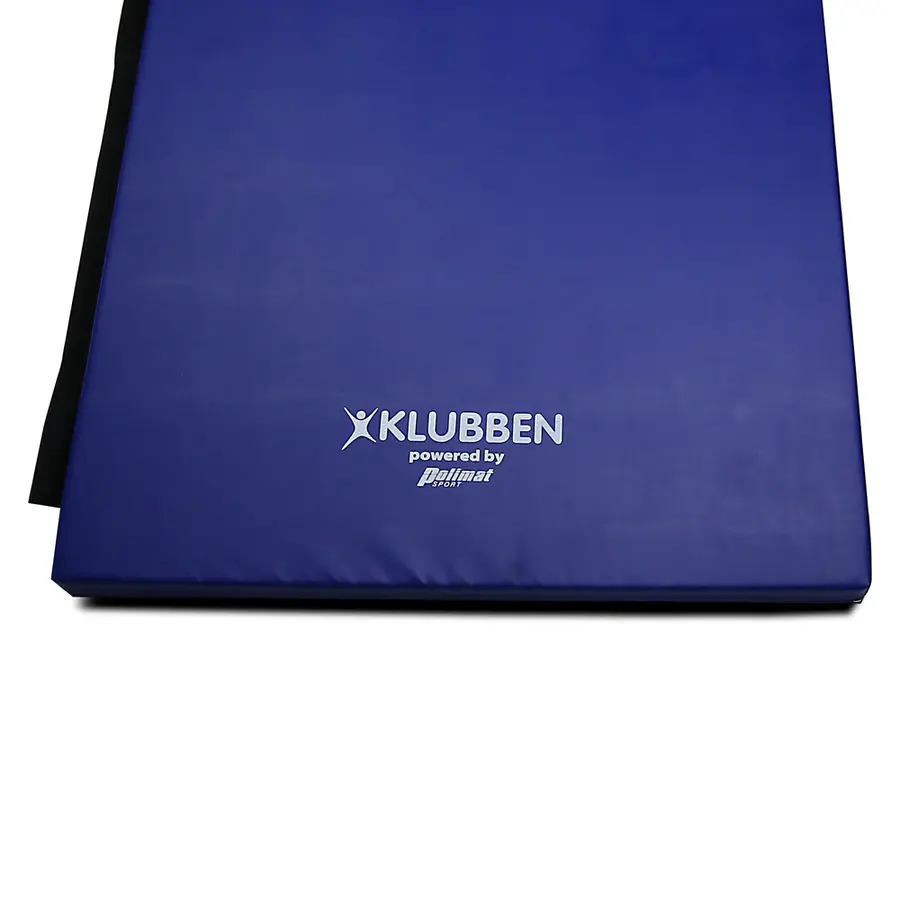 Turnmatte for gymnastikk 6 cm Kategori 3 | 200x100x6 cm | Borrelås 