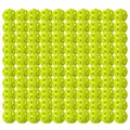 Pickleball X-26 Innendørs ball Lime 100 stk. | Trening og match