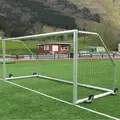 Fotballmål Klubben 5er u/hjul | 3 x 2 m Inkludert nett