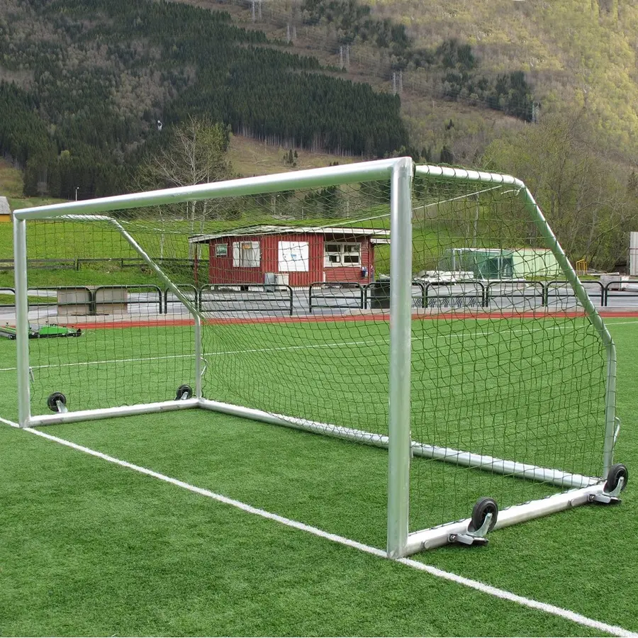 Fotballmål Klubben 5er u/hjul | 3 x 2 m Inkludert nett 