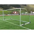 Fotballmål Klubben 7er m/hjul | 5 x 2 m Inkludert nett