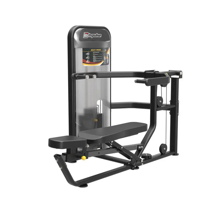 Impulse PL9021 Bryst/ Skuldre Treningsapparat 