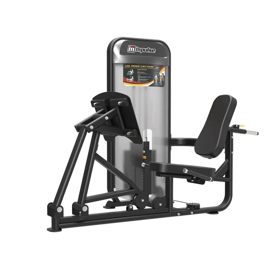 Impulse PL9010 Beinpress Treningsapparat 