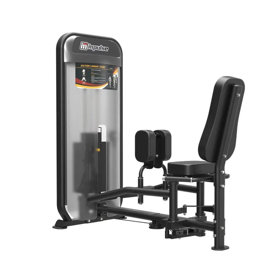 Impulse PL9016 Ut- Innside lår Treningsapparat 
