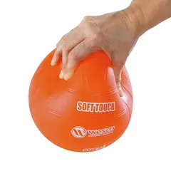 Volleyball Soft Touch Myk ball for barn i barnehagealder