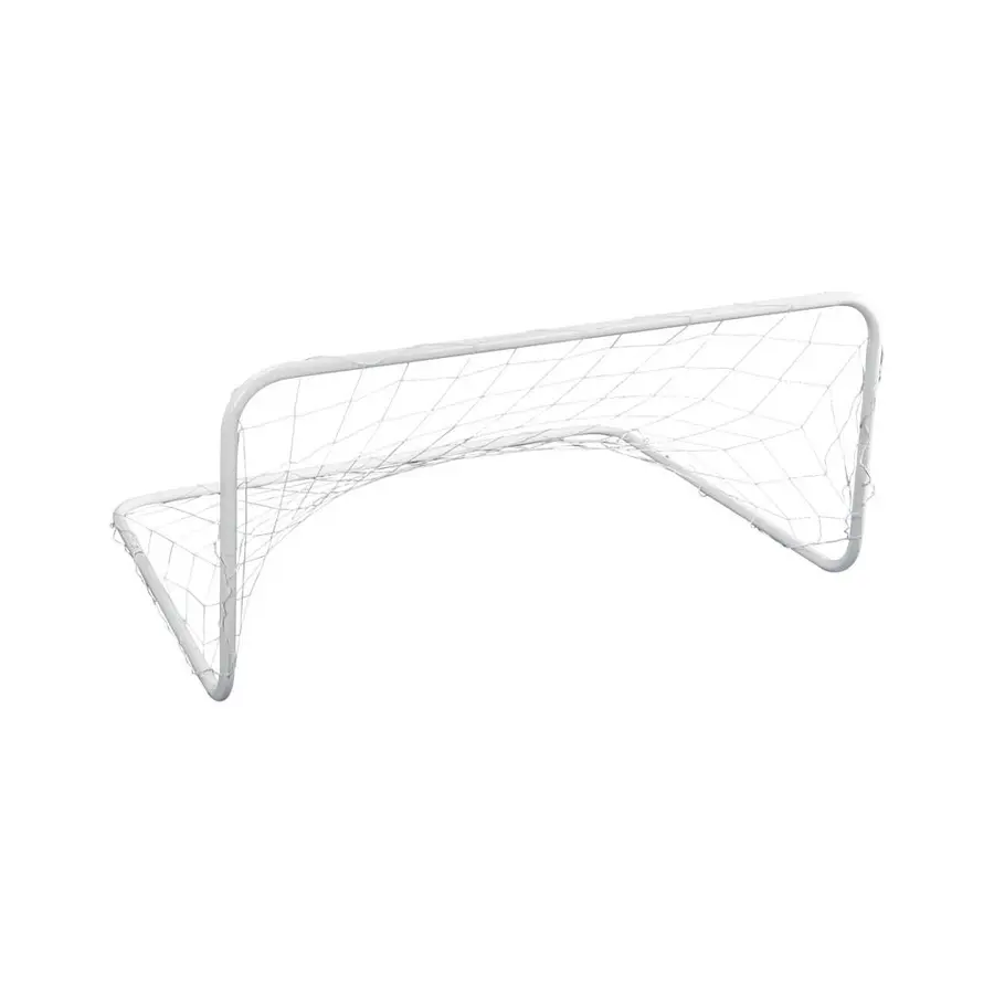 Mini fotballmål 120x60x90 cm 